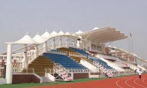 射洪市膜结构体育看台